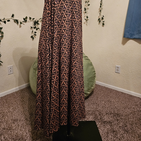 NWT LuLaRoe Maxi Skirt - Picture 4 of 6